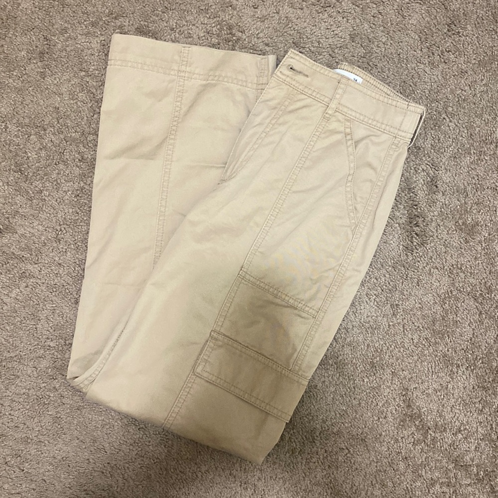 Abercrombie Cargo or Utility Pants